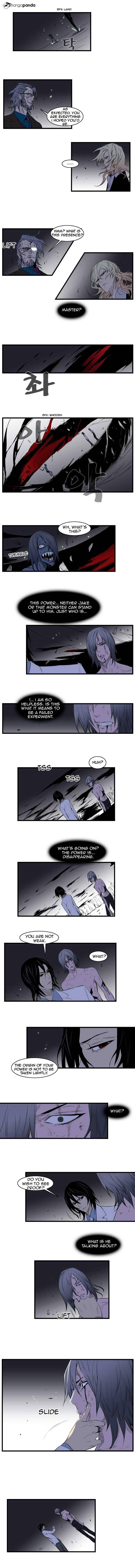 Read Noblesse - Manhwa Manga Online