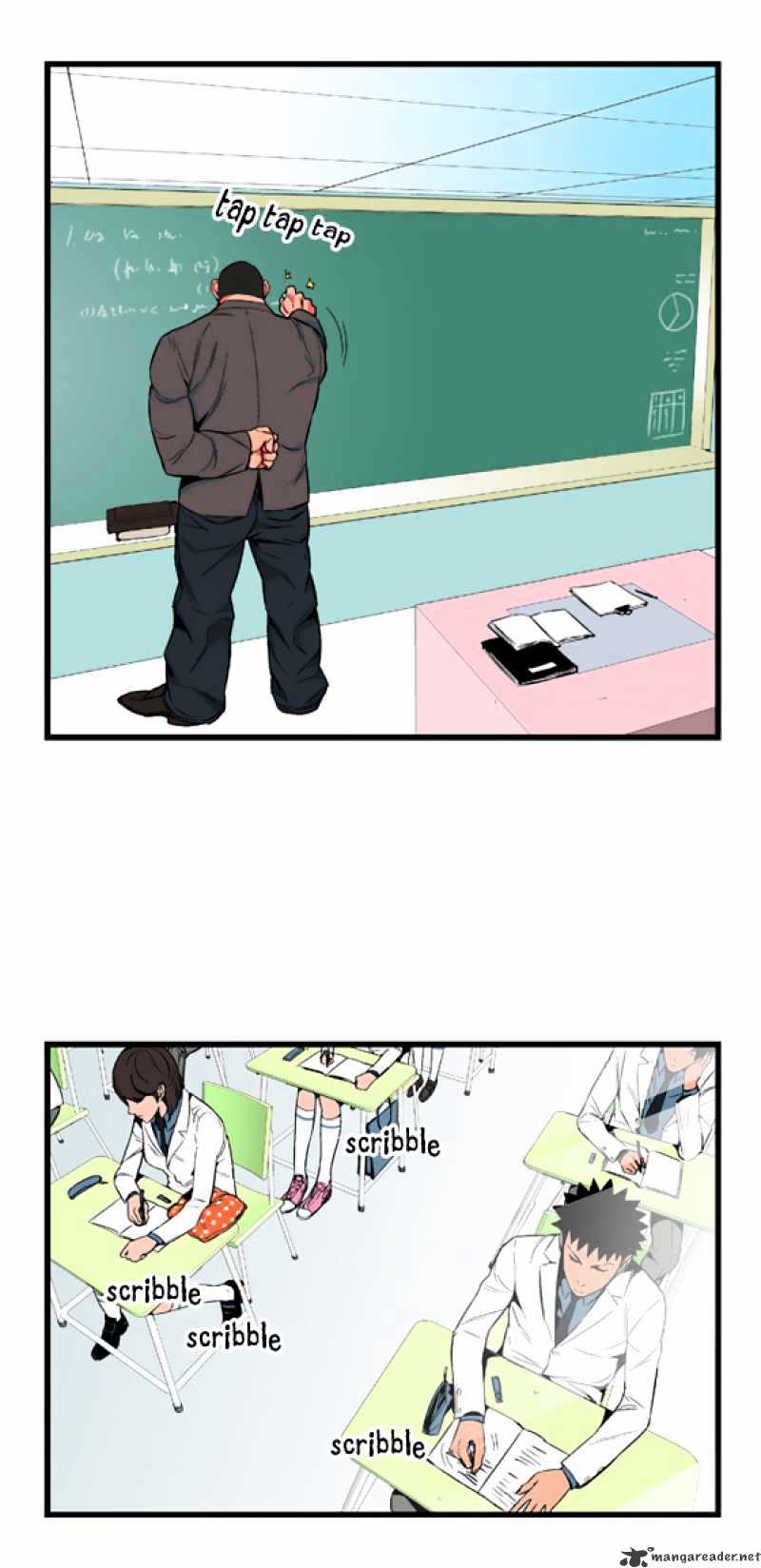 Read Noblesse - Manhwa Manga Online