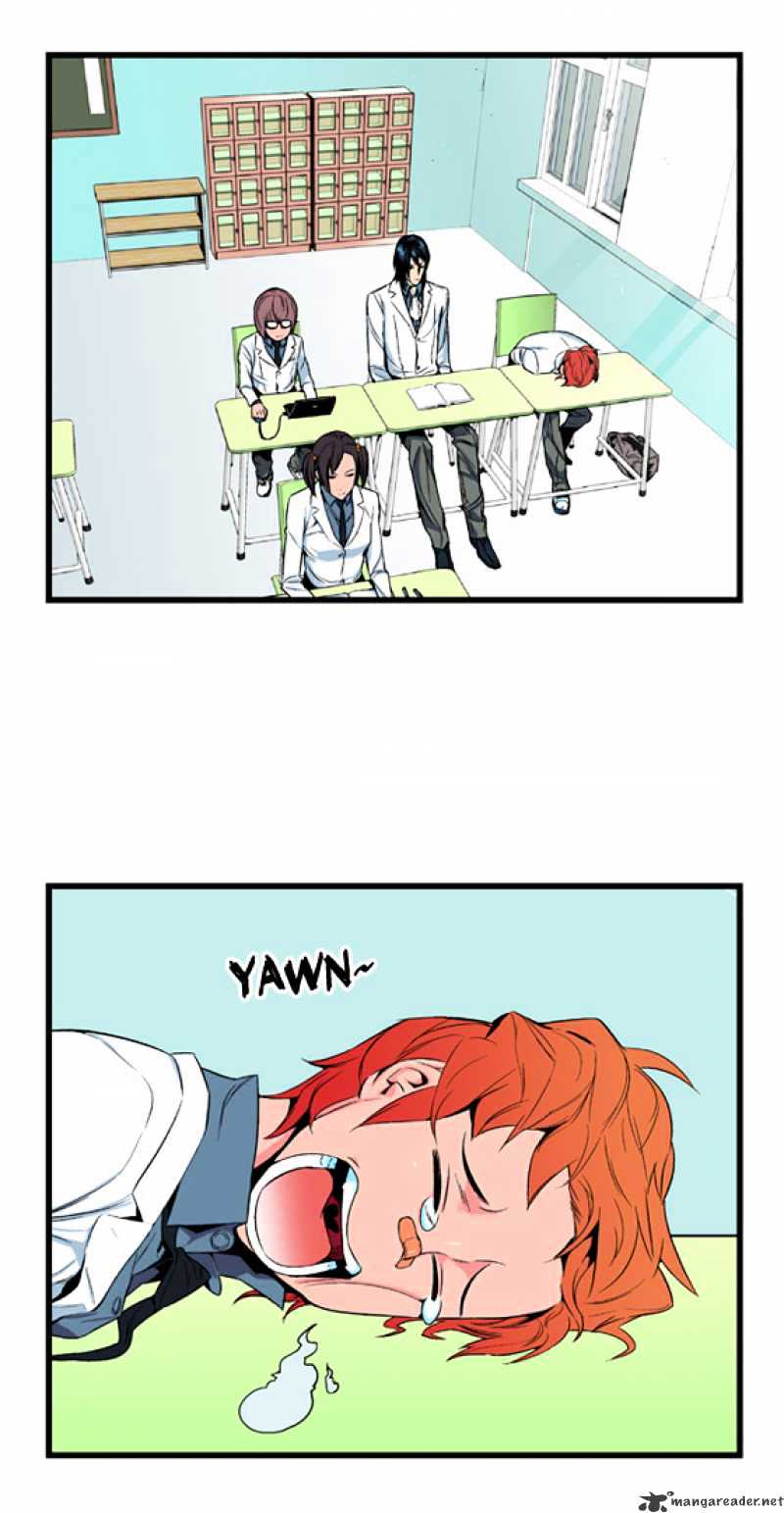 Read Noblesse - Manhwa Manga Online