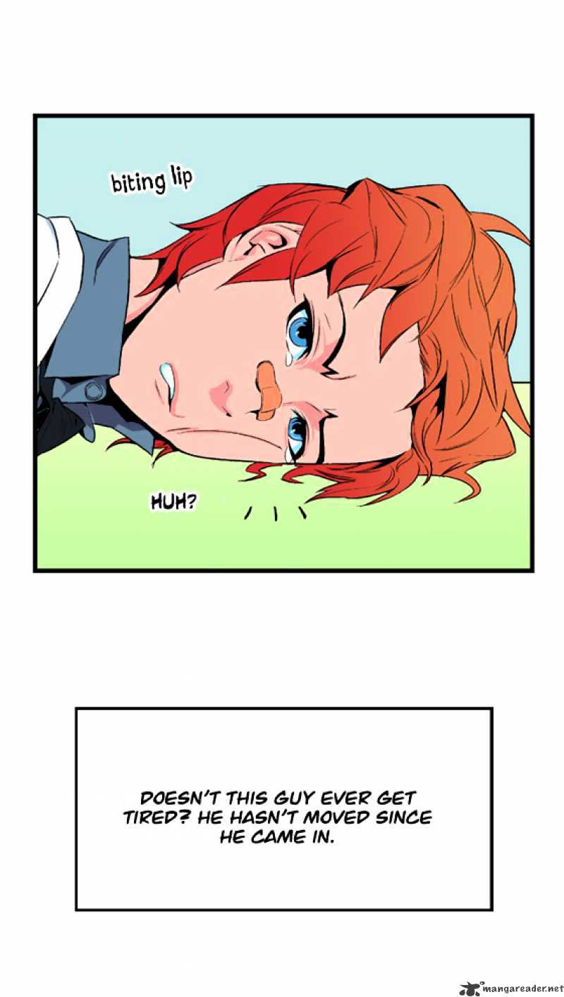 Read Noblesse - Manhwa Manga Online