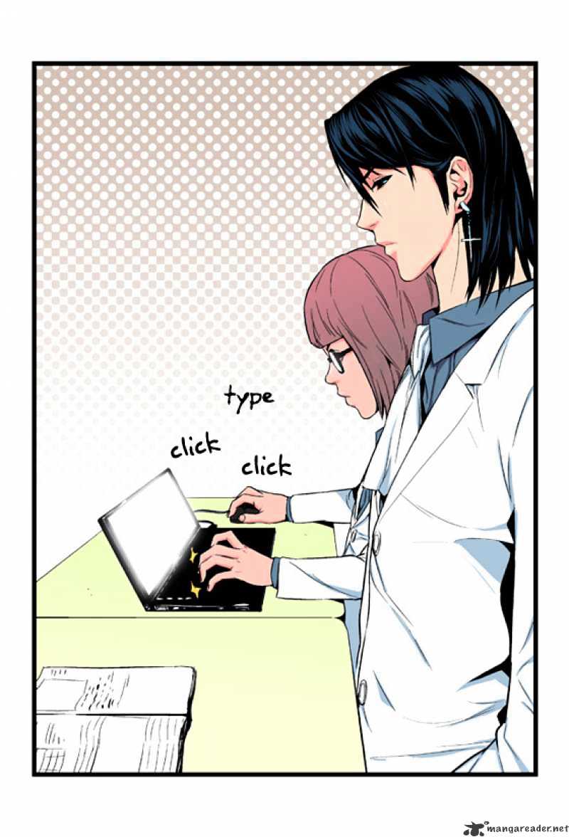 Read Noblesse - Manhwa Manga Online