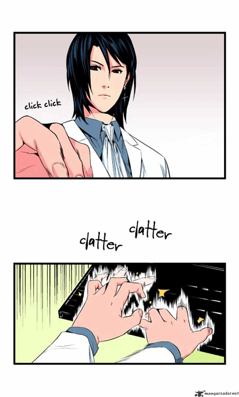 Read Noblesse - Manhwa Manga Online