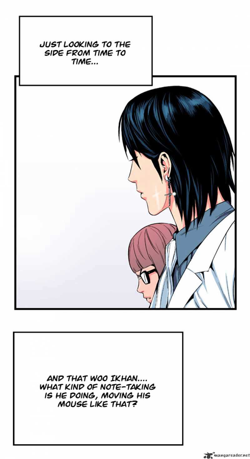 Read Noblesse - Manhwa Manga Online