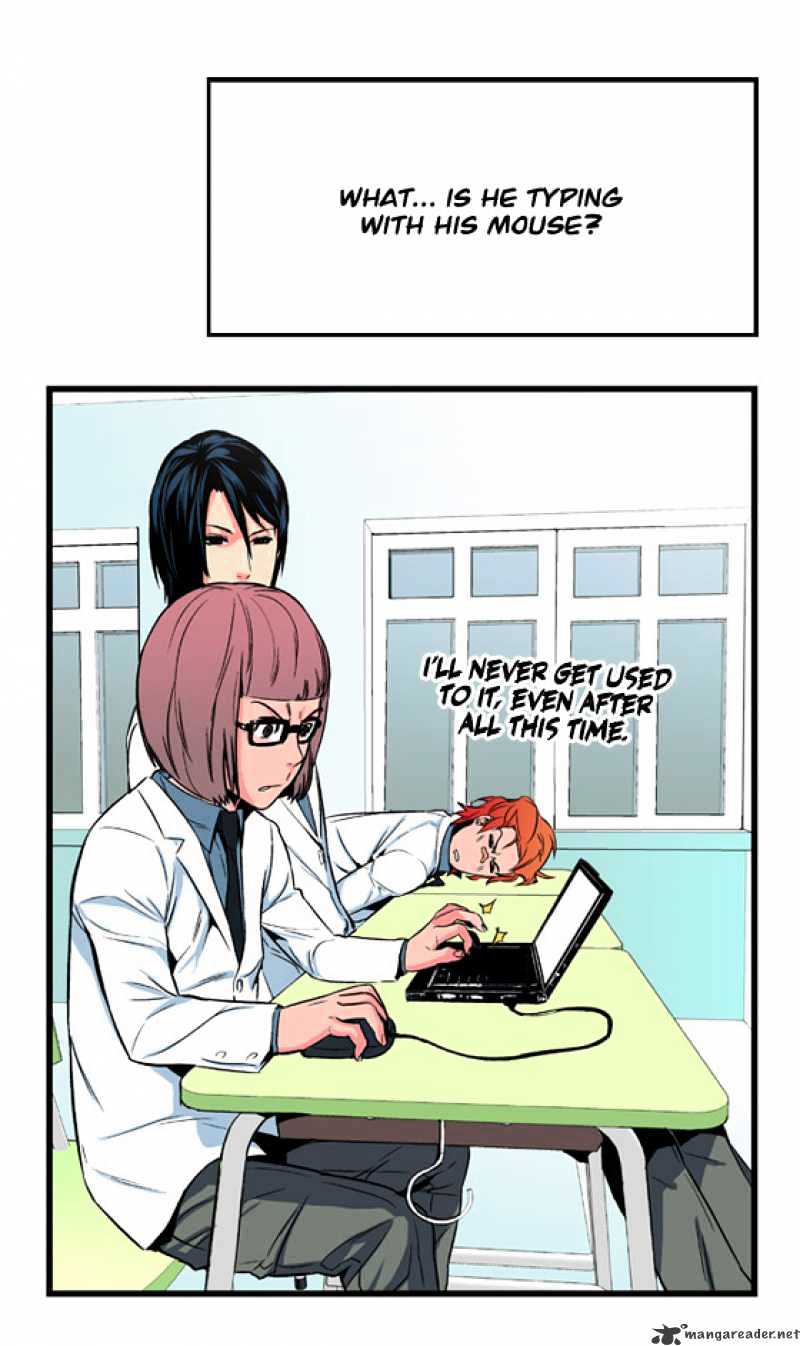 Read Noblesse - Manhwa Manga Online
