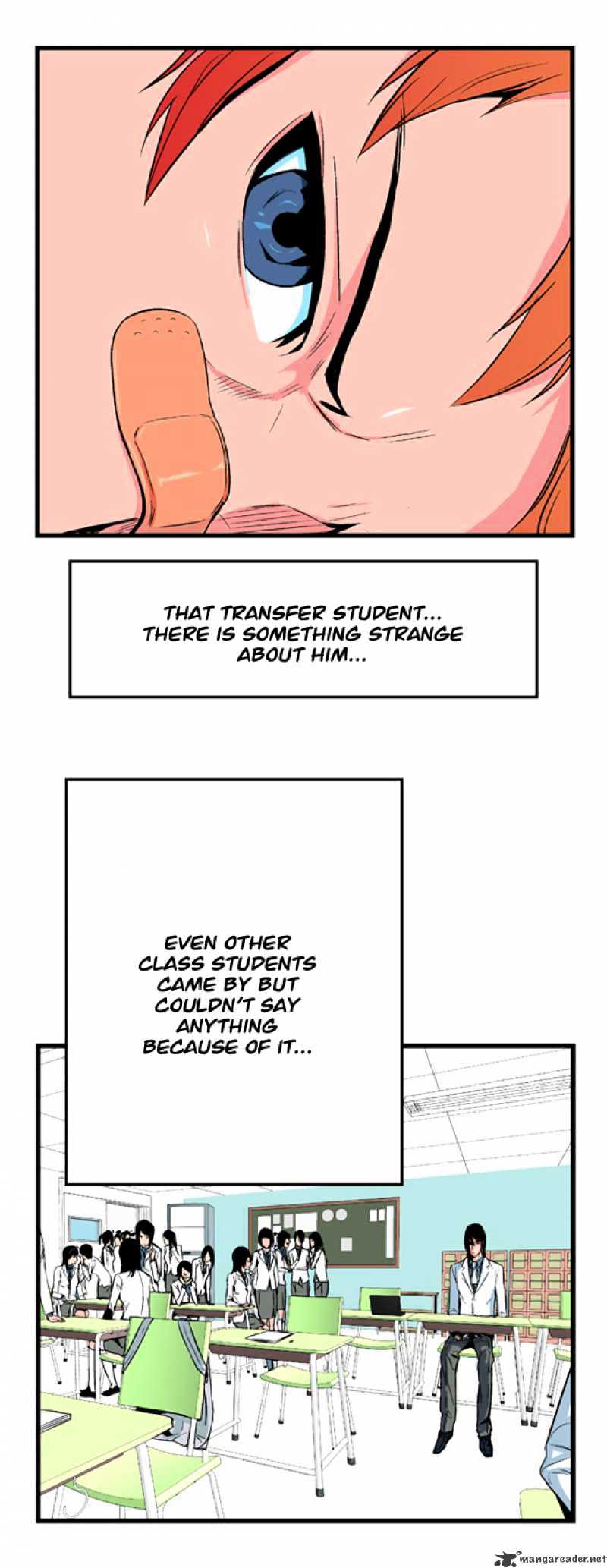 Read Noblesse - Manhwa Manga Online