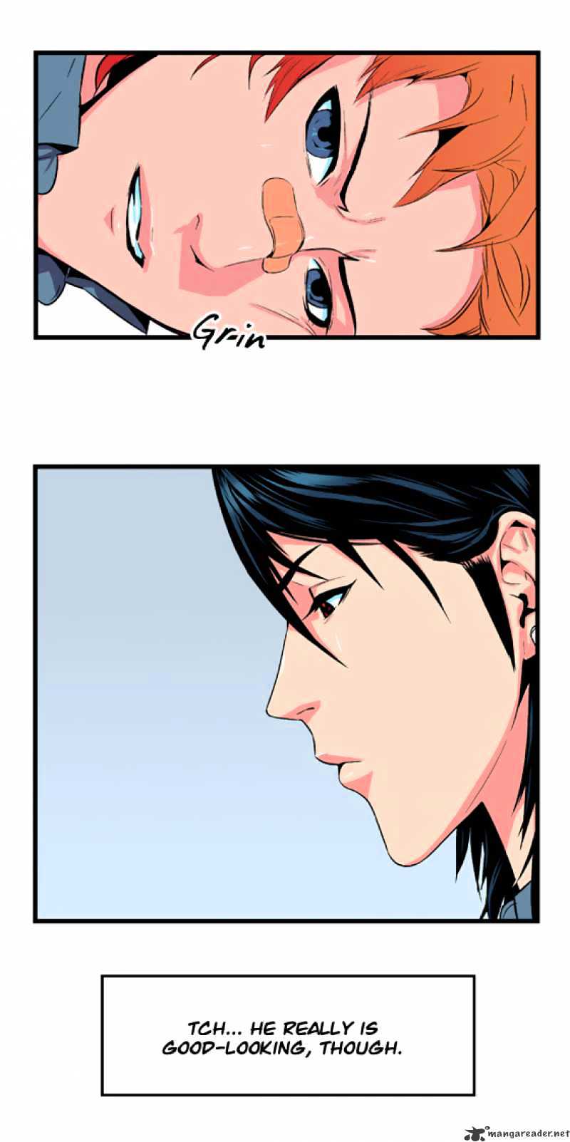 Read Noblesse - Manhwa Manga Online