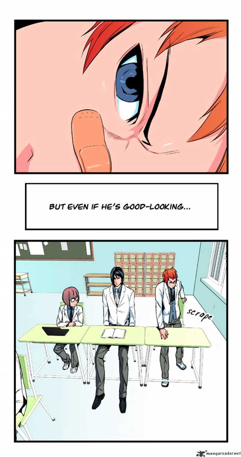 Read Noblesse - Manhwa Manga Online