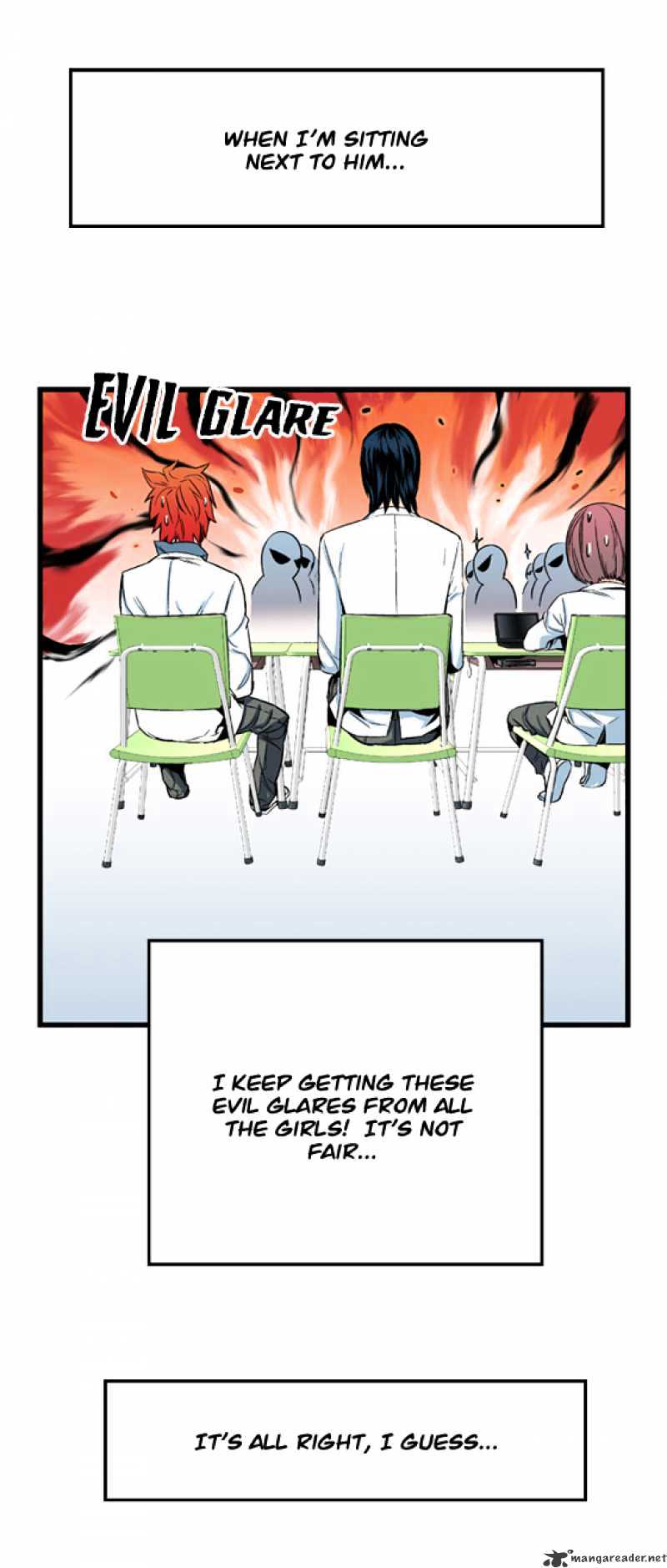 Read Noblesse - Manhwa Manga Online