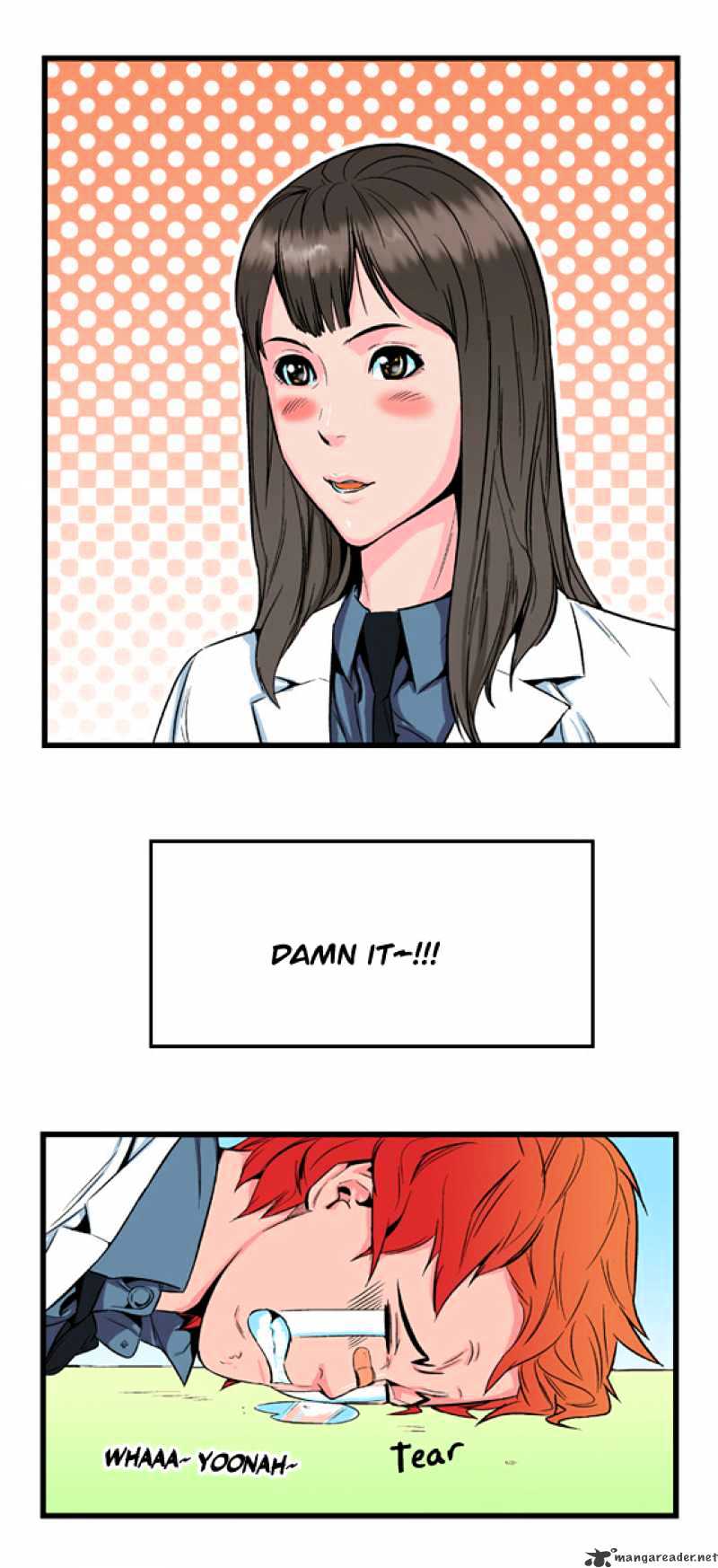 Read Noblesse - Manhwa Manga Online