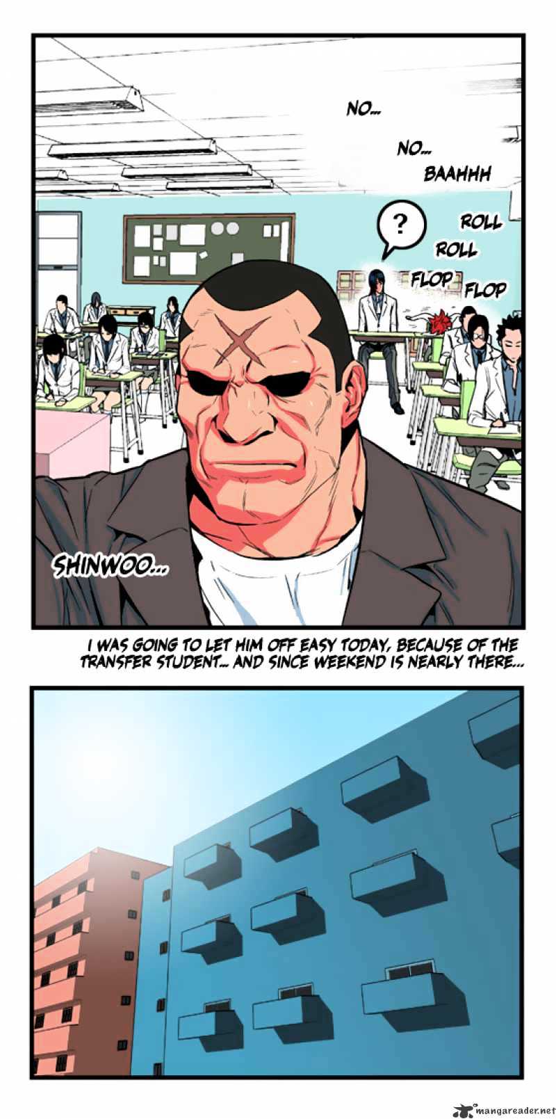 Read Noblesse - Manhwa Manga Online