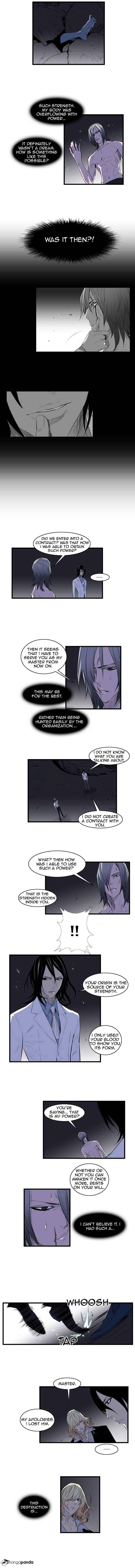 Read Noblesse - Manhwa Manga Online