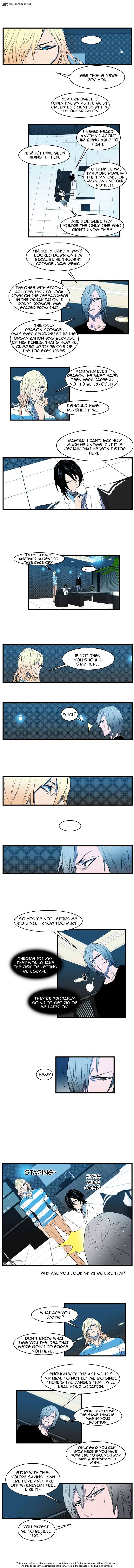 Read Noblesse - Manhwa Manga Online