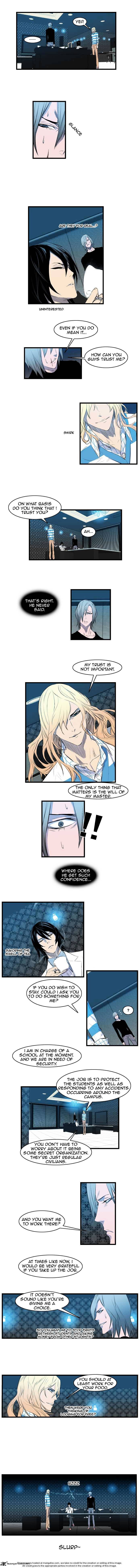 Read Noblesse - Manhwa Manga Online