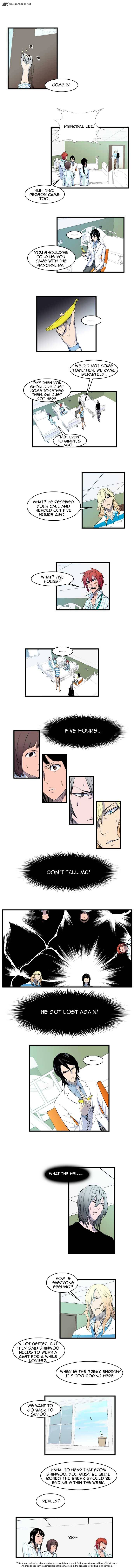 Read Noblesse - Manhwa Manga Online