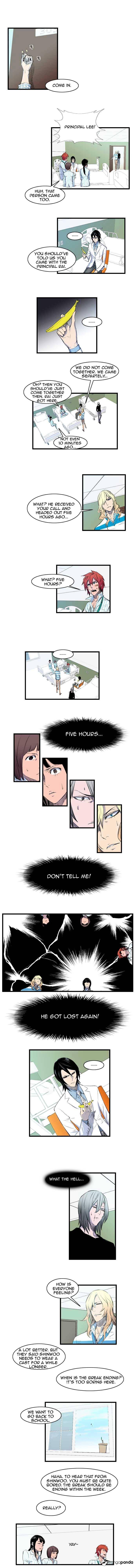 Read Noblesse - Manhwa Manga Online