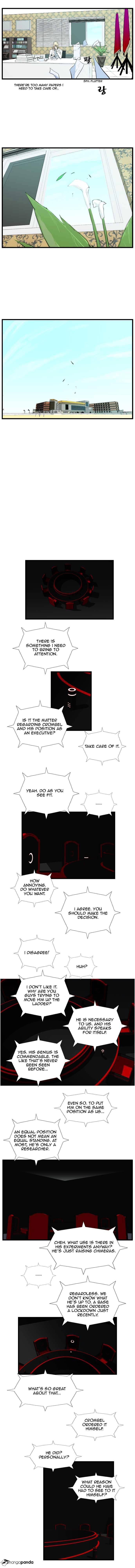 Read Noblesse - Manhwa Manga Online