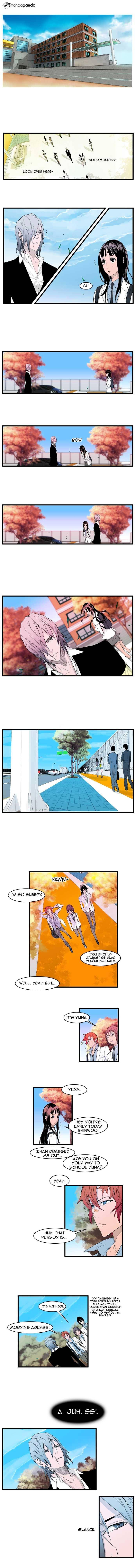Read Noblesse - Manhwa Manga Online