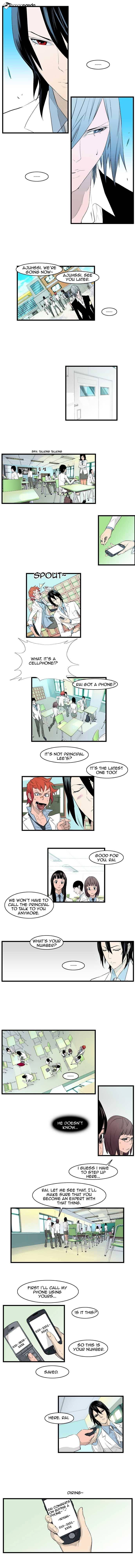 Read Noblesse - Manhwa Manga Online