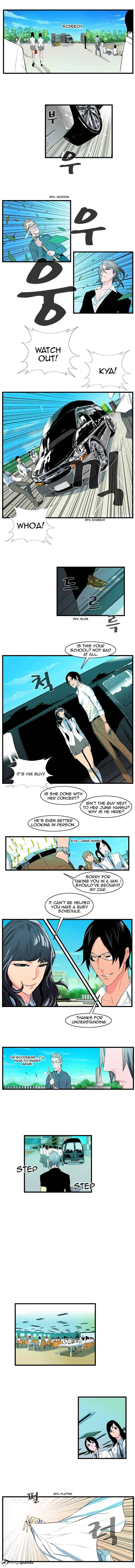 Read Noblesse - Manhwa Manga Online