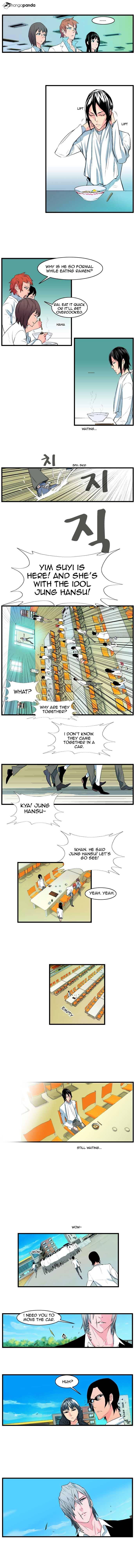 Read Noblesse - Manhwa Manga Online