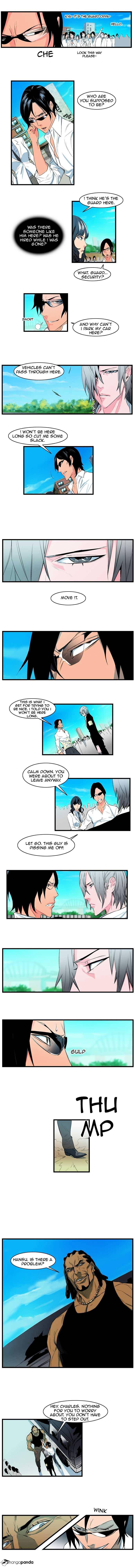 Read Noblesse - Manhwa Manga Online
