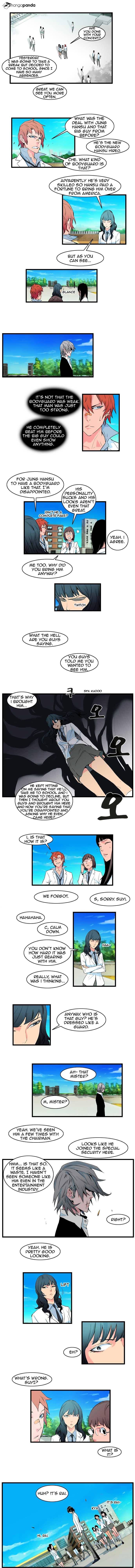 Read Noblesse - Manhwa Manga Online