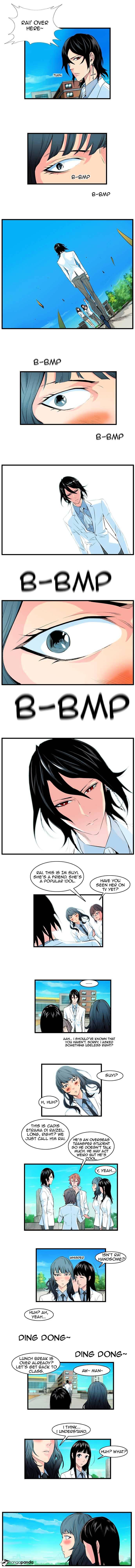 Read Noblesse - Manhwa Manga Online