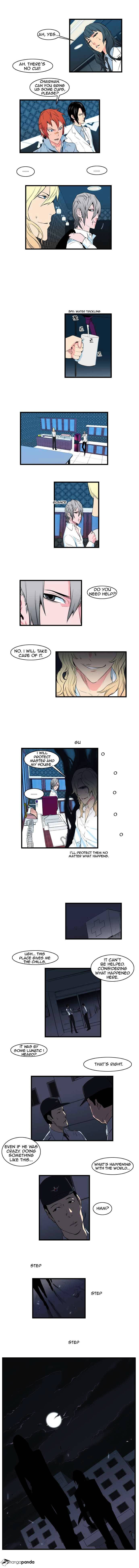 Read Noblesse - Manhwa Manga Online