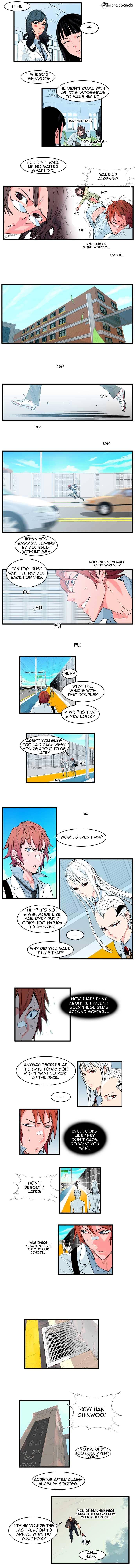 Read Noblesse - Manhwa Manga Online