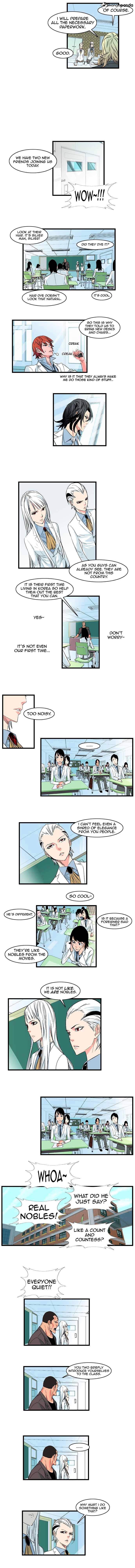 Read Noblesse - Manhwa Manga Online