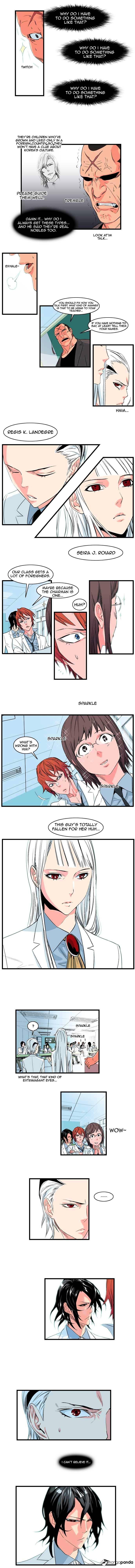 Read Noblesse - Manhwa Manga Online