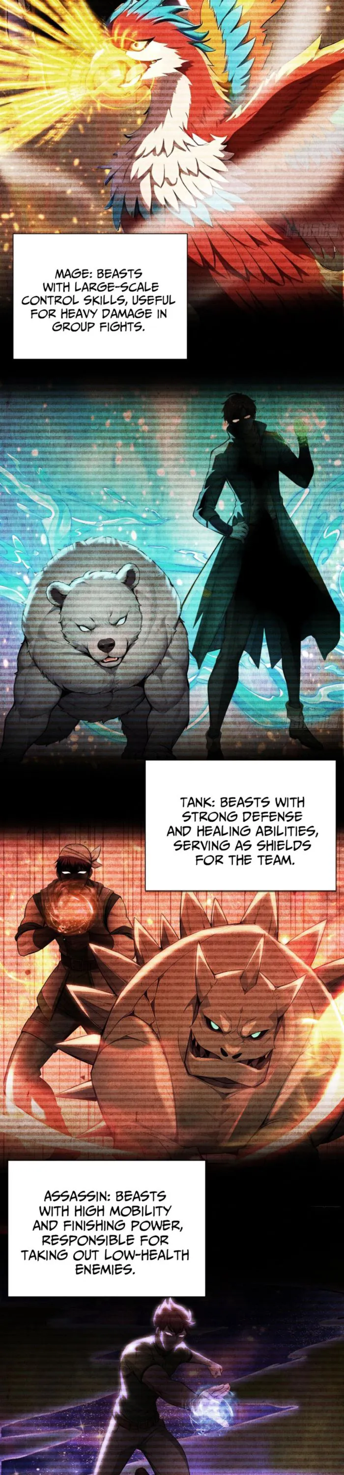 Read Number One Beast Master Manga Online