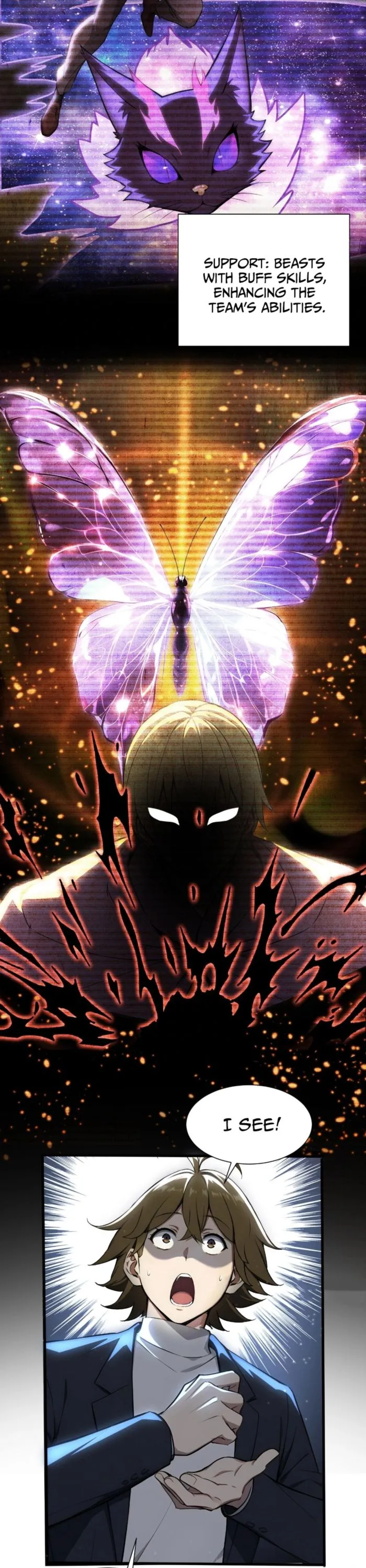 Read Number One Beast Master Manga Online