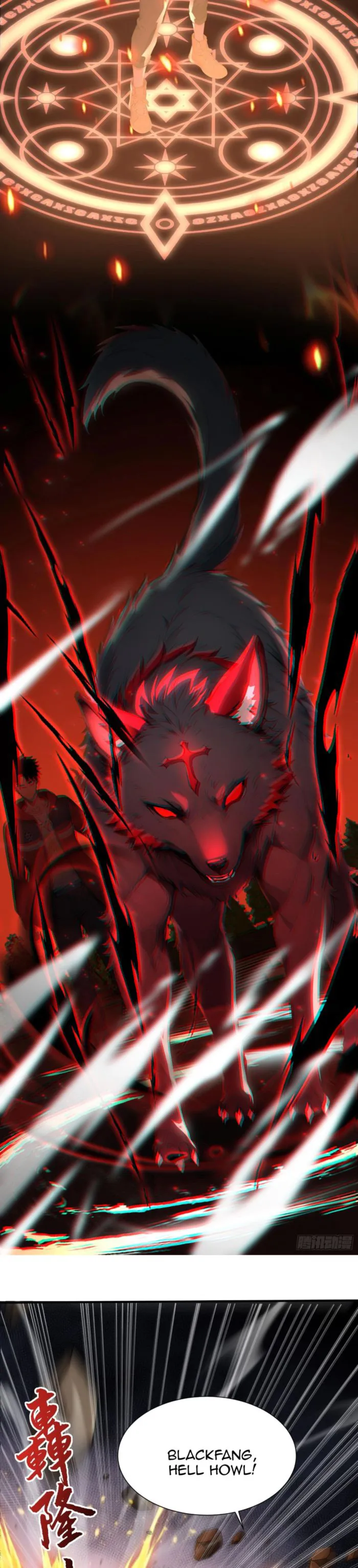 Read Number One Beast Master Manga Online