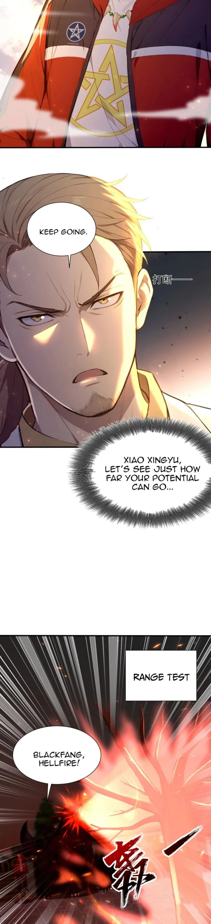Read Number One Beast Master Manga Online