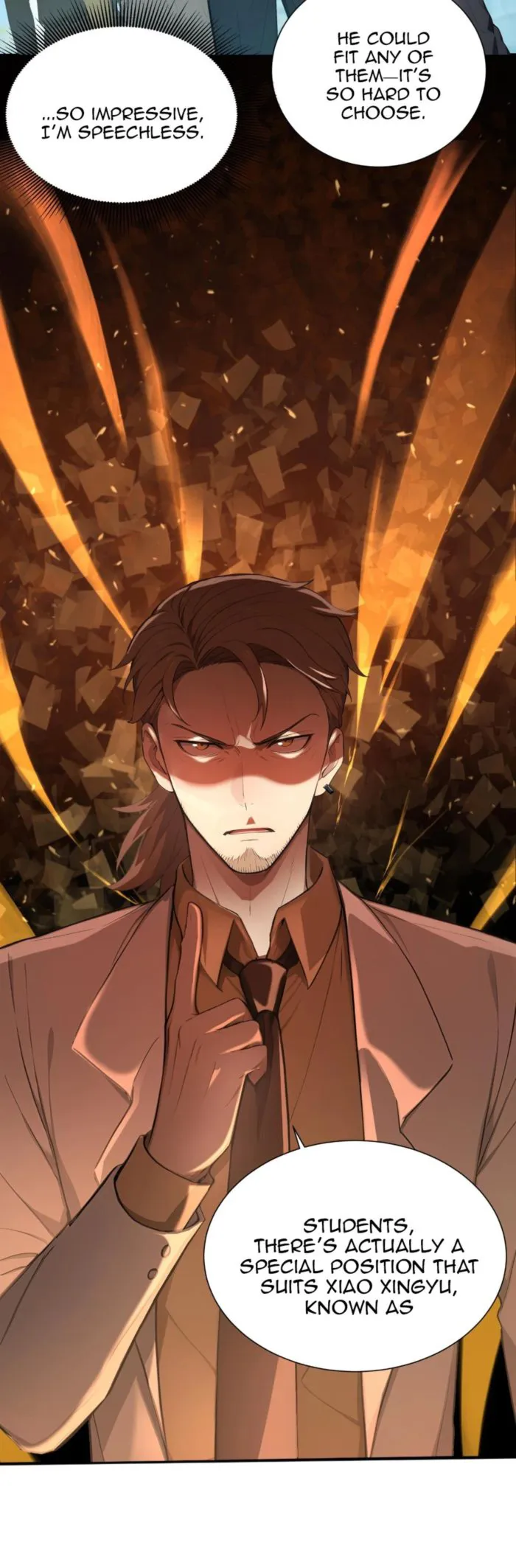 Read Number One Beast Master Manga Online