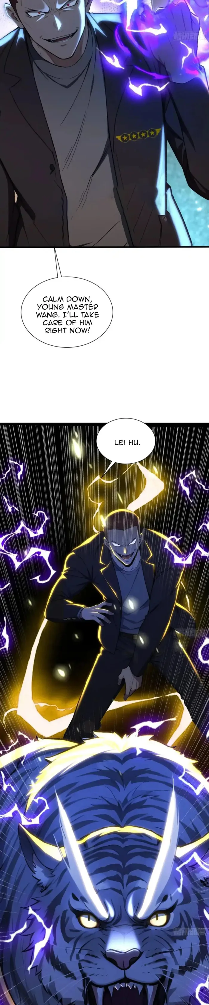 Read Number One Beast Master Manga Online