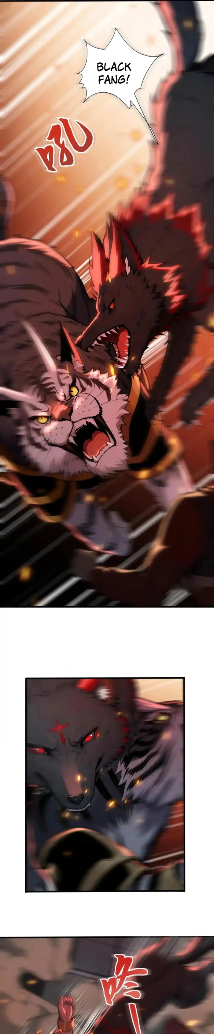 Read Number One Beast Master Manga Online