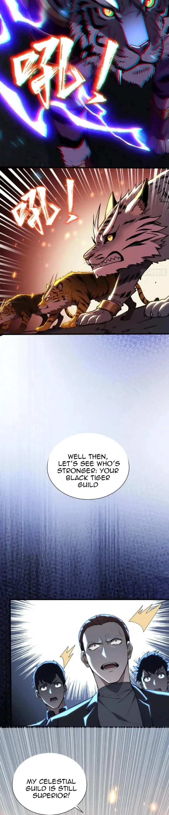 Read Number One Beast Master Manga Online