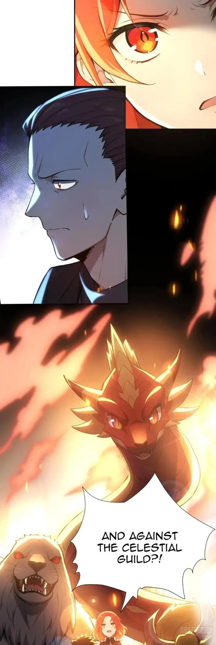 Read Number One Beast Master Manga Online