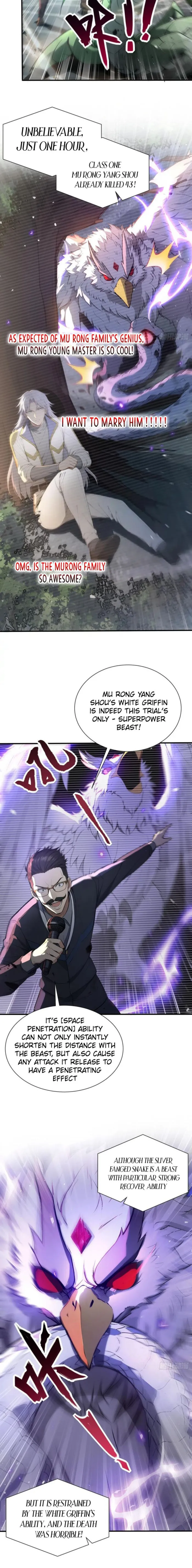 Read Number One Beast Master Manga Online