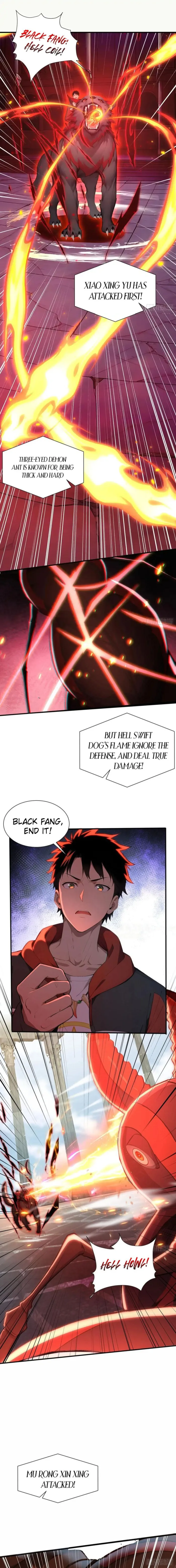 Read Number One Beast Master Manga Online