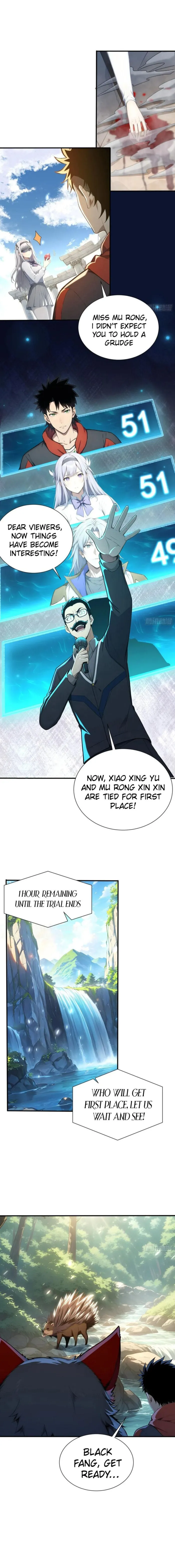 Read Number One Beast Master Manga Online