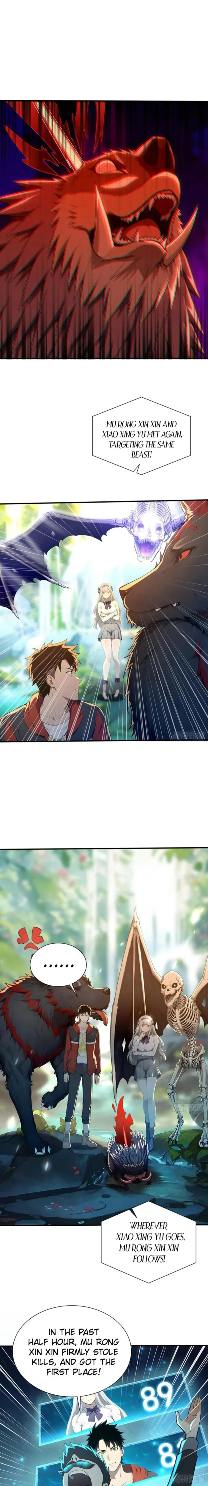 Read Number One Beast Master Manga Online