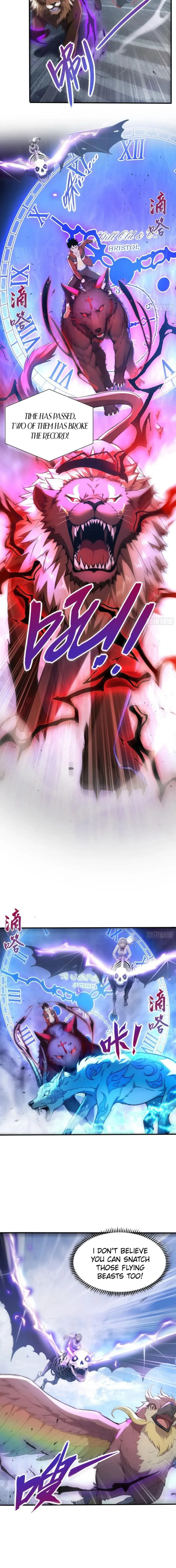 Read Number One Beast Master Manga Online