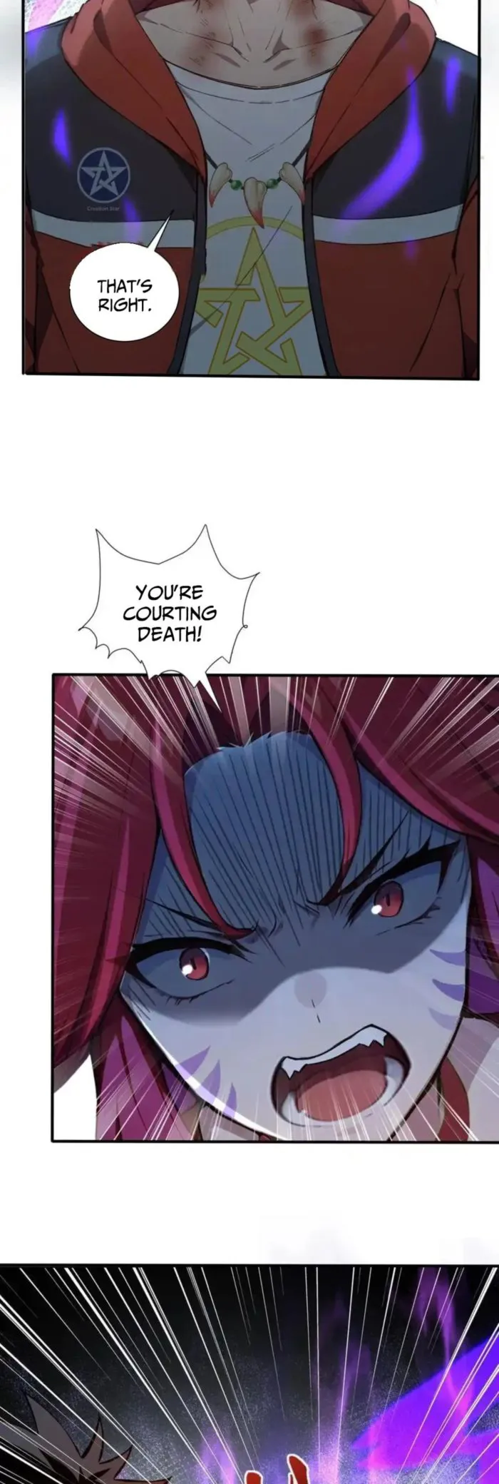 Read Number One Beast Master Manga Online