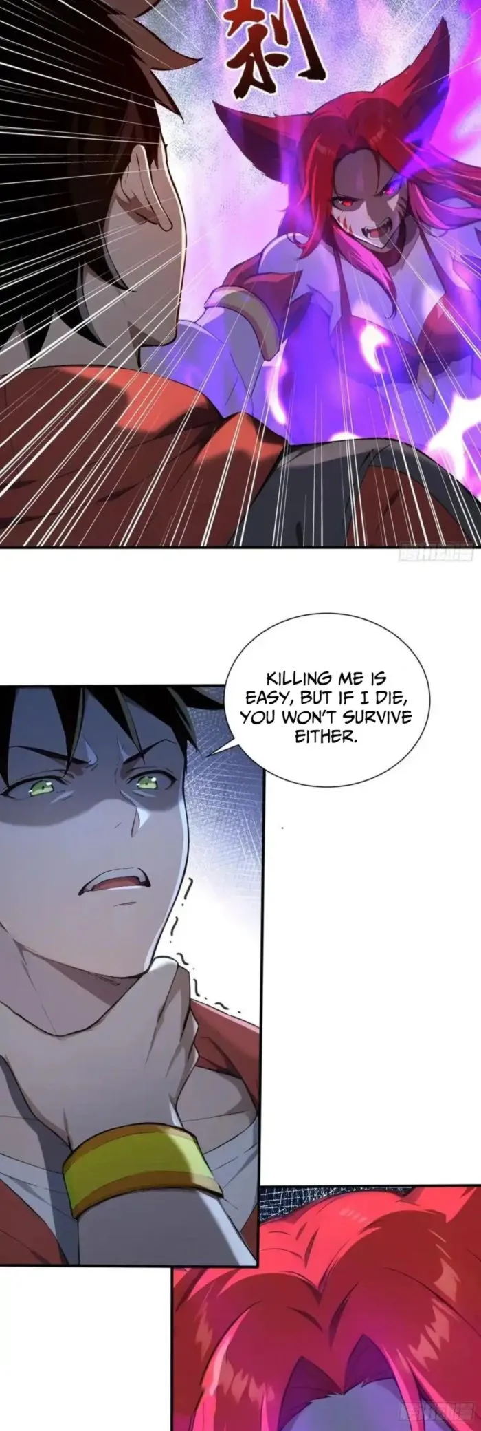 Read Number One Beast Master Manga Online