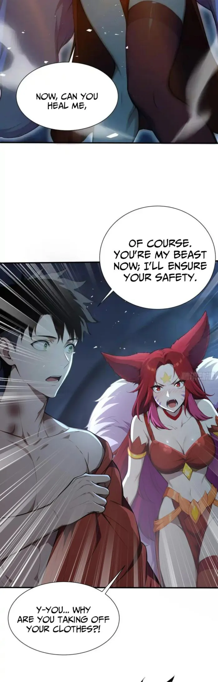 Read Number One Beast Master Manga Online