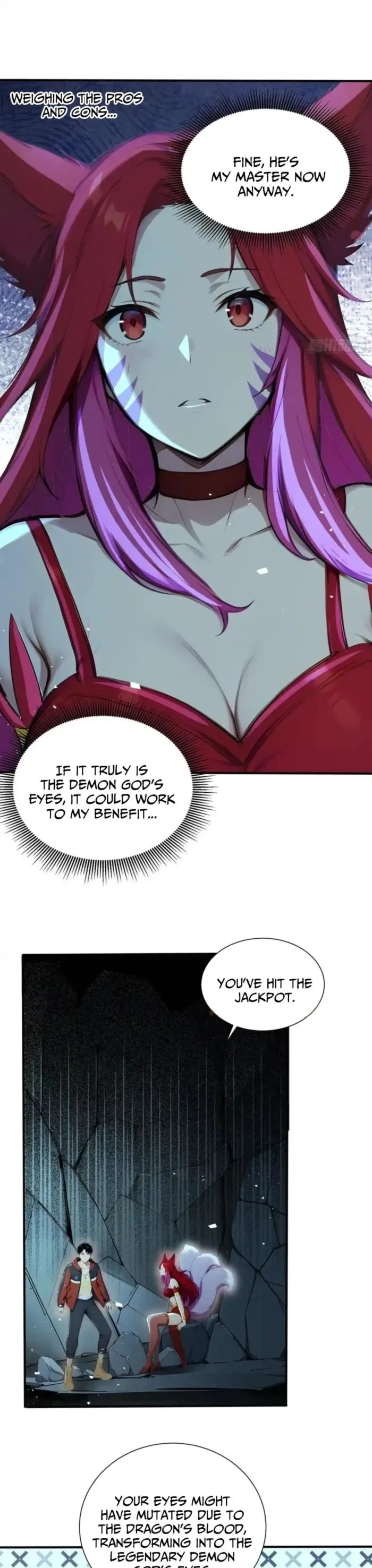 Read Number One Beast Master Manga Online