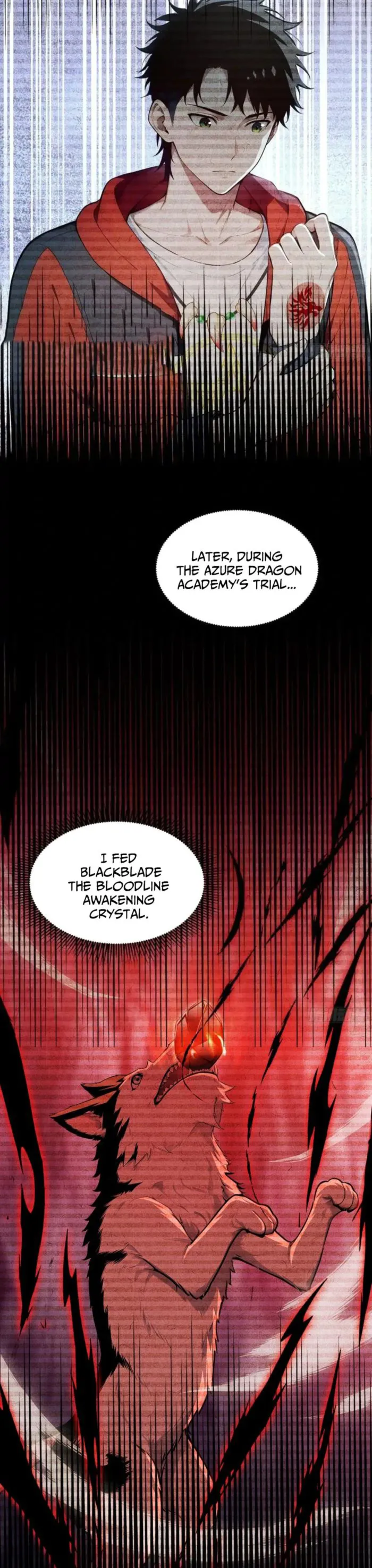 Read Number One Beast Master Manga Online